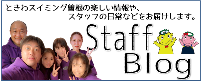 Staff Blog